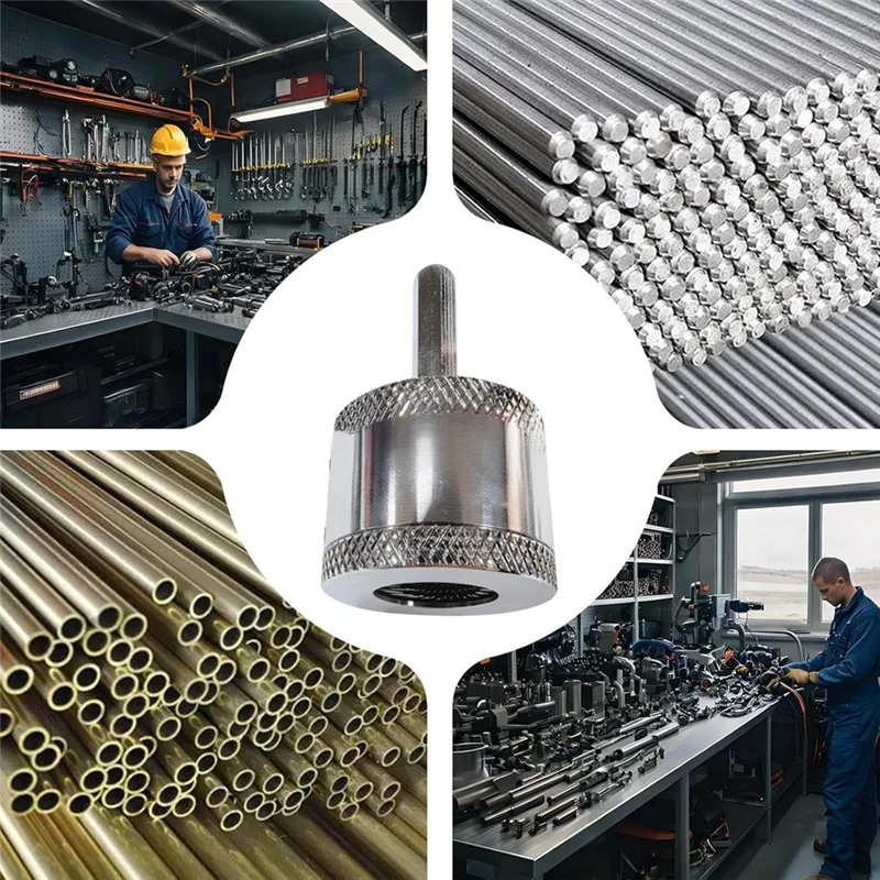 T98C-2Pcs Copper Pipe Metal Pipe Cleaning Brush Drill Tube Brush 15/22Mm Electric Drill Pipe Cleaner Metal
T98C-2Pcs Copper Pipe Metal Pipe Cleaning Brush Drill Tube Brush 15/22Mm Electric Drill Pipe Cleaner Metal