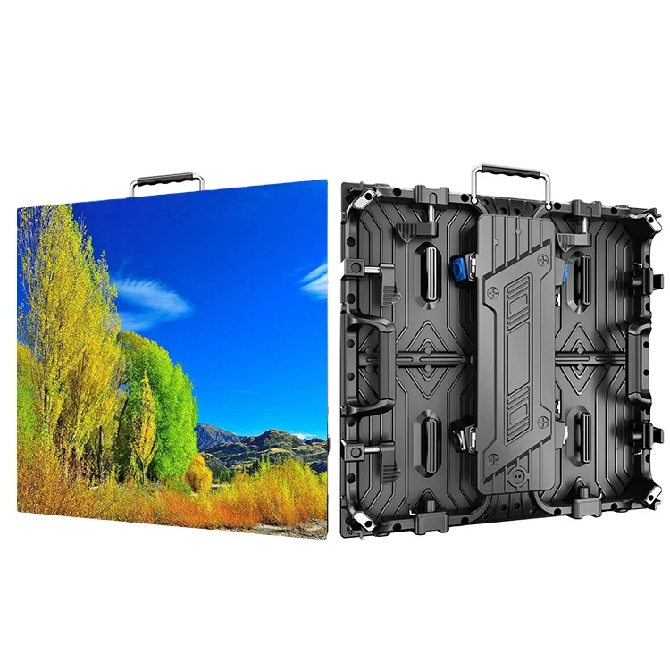 Outdoor P2.976 Full Color Fast Installation Easy Maintenance Video Wall Digital Sign Stage Event Rental LED Display Screen
Outdoor P2.976 Full Color Fast Installation Easy Maintenance Video Wall Digital Sign Stage Event Rental LED Display Screen