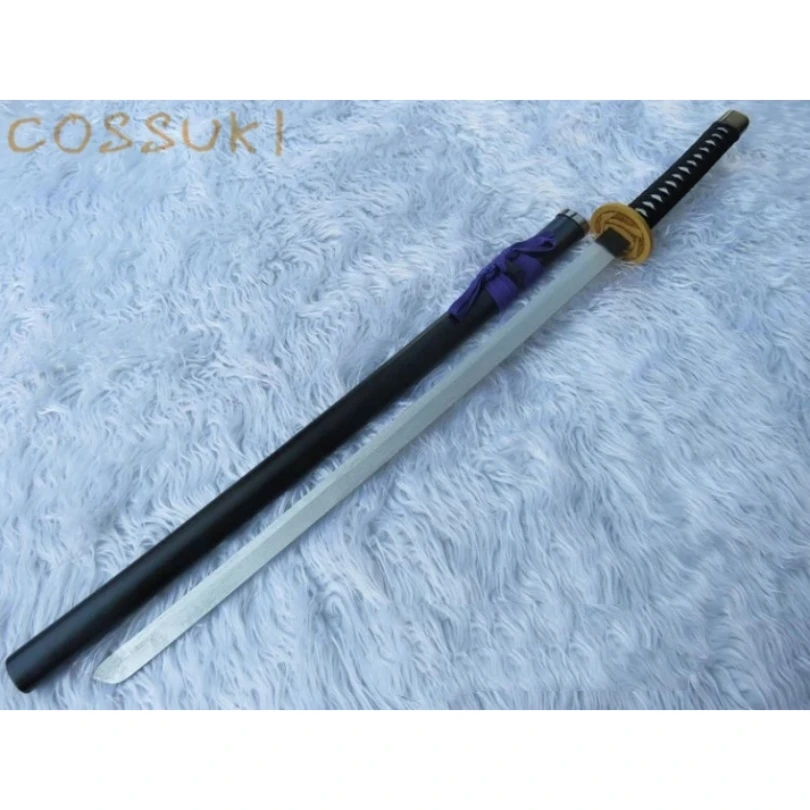 Высокое качество Touken Ranbu Online Shokudaikirimitsutada 100 см Косплей Prop самурайский меч
Высокое качество Touken Ranbu Online Shokudaikirimitsutada 100 см Косплей Prop самурайский меч