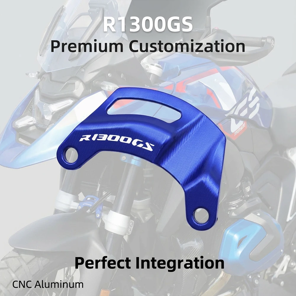 Для R1300GS R1300 GS R 1300 GS Adventure 2023 2024 2025 мотоцикла R1300GS ADV алюминиевый защитный блок для соединений телелевера
Для R1300GS R1300 GS R 1300 GS Adventure 2023 2024 2025 мотоцикла R1300GS ADV алюминиевый защитный блок для соединений телелевера