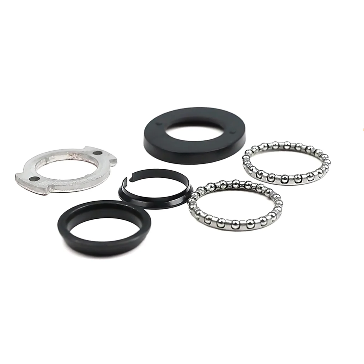 Комплект колец на руль для ремонта скутера Xiaomi Mijia M365/M365 Pro
Комплект колец на руль для ремонта скутера Xiaomi Mijia M365/M365 Pro