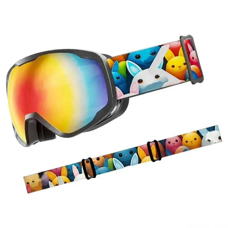 31BE Skiing Goggles Fog Resistant Snowboarding Goggles for Boy Girl Teen Cycling Skiing Snowboarding Outdoor Sport Eyewears
31BE Skiing Goggles Fog Resistant Snowboarding Goggles for Boy Girl Teen Cycling Skiing Snowboarding Outdoor Sport Eyewears