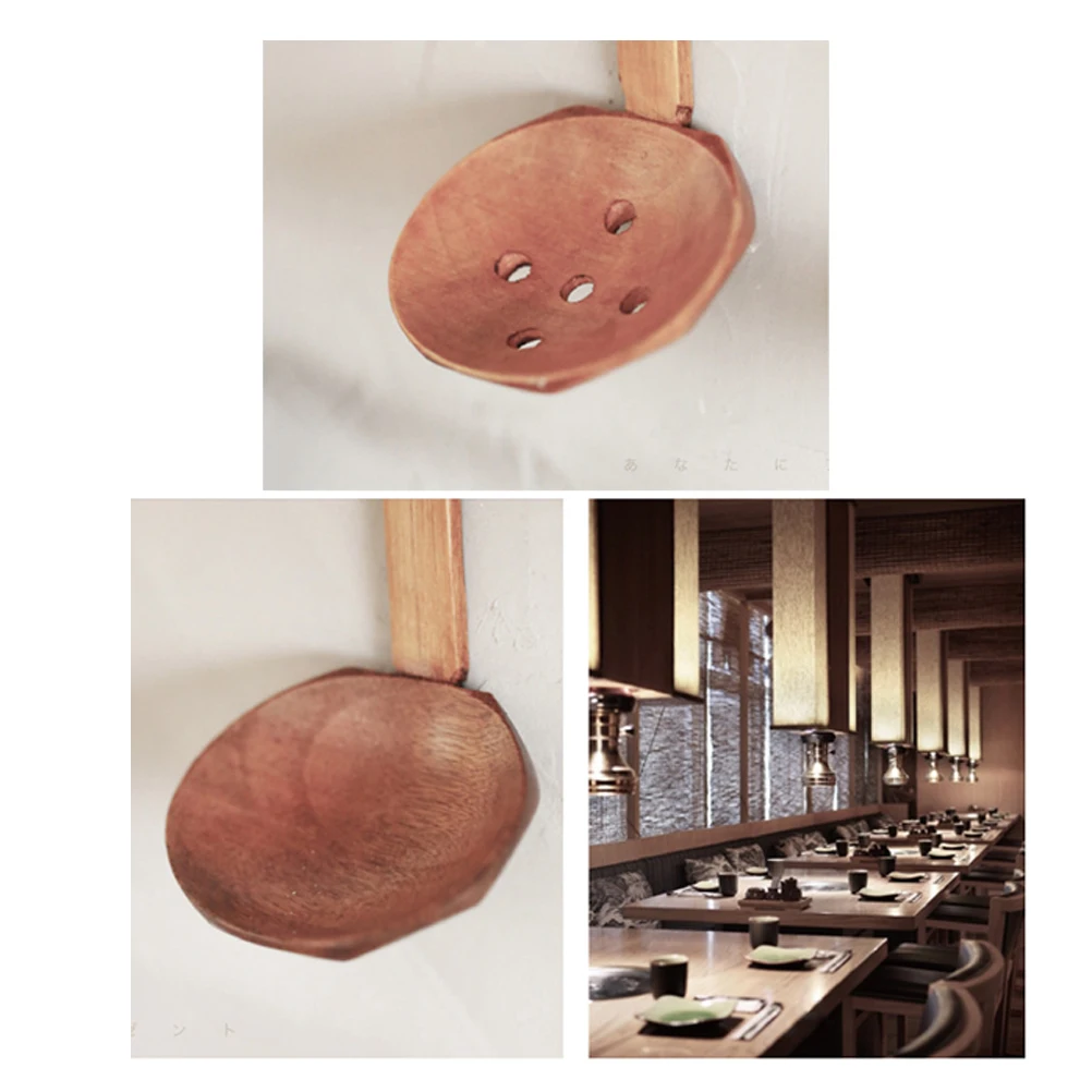 Long Handle Wooden Cooking Spoon Heat Resistant Eco Friendly Kitchen Tool Mixing Spoon for Soup Hot Pot Easy Clean
Long Handle Wooden Cooking Spoon Heat Resistant Eco Friendly Kitchen Tool Mixing Spoon for Soup Hot Pot Easy Clean