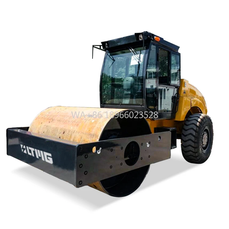 OEM Brand New 8tons 10tons 12tons Diesel Engine Hydraulic Vibrating Single Drum Compactor Road Roller 
OEM Brand New 8tons 10tons 12tons Diesel Engine Hydraulic Vibrating Single Drum Compactor Road Roller
