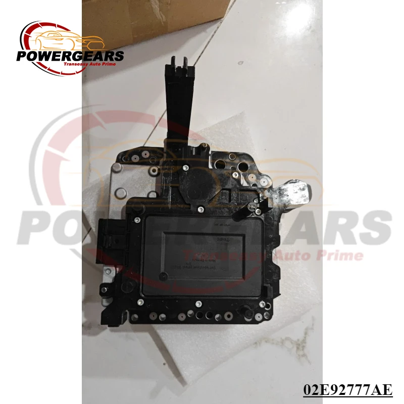 New TCU With New Valve Body 02E92777AE Suit For Audi Q3 VW Golf7 More Dual-Clutch 02E DQ250 DSG 6-Speed
New TCU With New Valve Body 02E92777AE Suit For Audi Q3 VW Golf7 More Dual-Clutch 02E DQ250 DSG 6-Speed