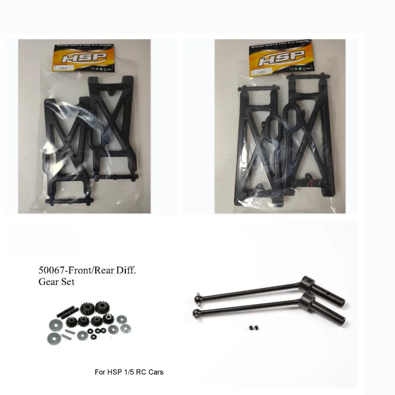 ЗАПАСНЫЕ ЧАСТИ HSP АКСЕССУАРЫ 50005 50004 Передний нижний рычаг подвески 50067 050009 Радиоуправляемый автомобиль ДЛЯ 1/5 ГАЗ RC TRUCK 94050 94054 
ЗАПАСНЫЕ ЧАСТИ HSP АКСЕССУАРЫ 50005 50004 Передний нижний рычаг подвески 50067 050009 Радиоуправляемый автомобиль ДЛЯ 1/5 ГАЗ RC TRUCK 94050 94054