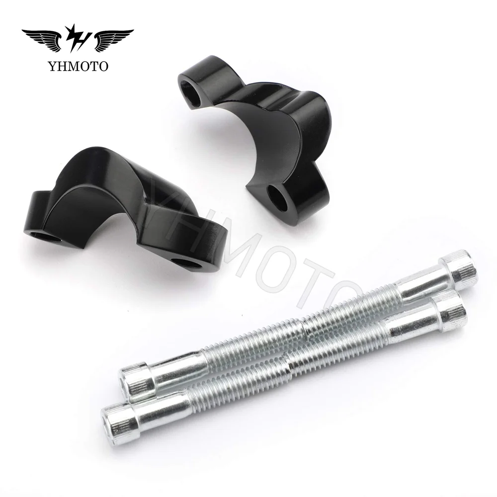 YHMOTO Motorcycle Motorrad Handlebar Mounts Riser Clamp Klemme For Harley Sportster Xl1200x Xl1200xs 2010-2022
YHMOTO Motorcycle Motorrad Handlebar Mounts Riser Clamp Klemme For Harley Sportster Xl1200x Xl1200xs 2010-2022