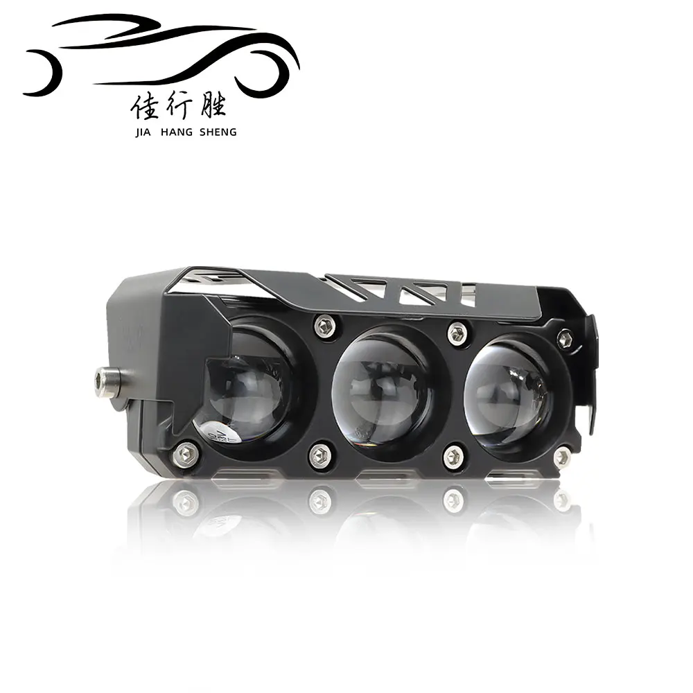 3 Lens Motorcycle LED Spot Light Super Bright Mini Lens Headlight Driving Light For Jeep Truck Tractor SUV ATV Offroad Headlight
3 Lens Motorcycle LED Spot Light Super Bright Mini Lens Headlight Driving Light For Jeep Truck Tractor SUV ATV Offroad Headlight