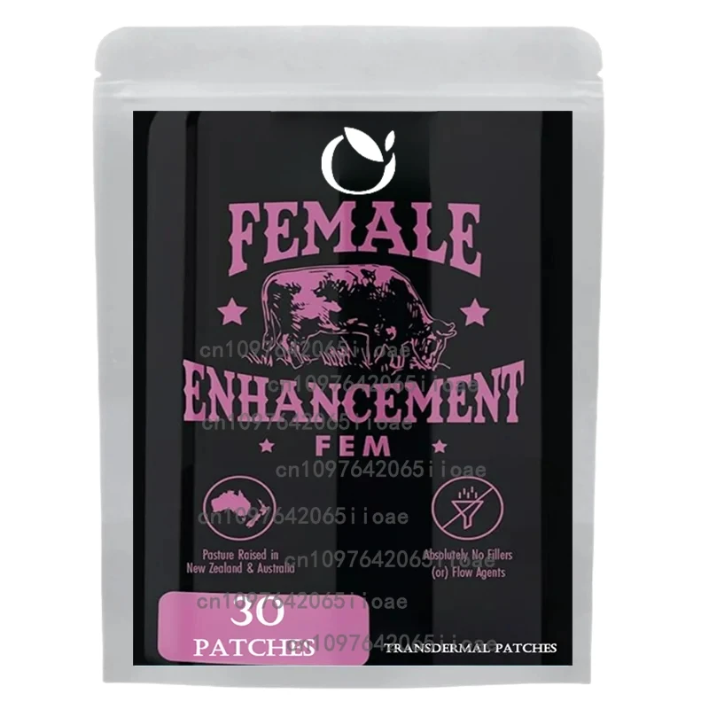 30 Patches Female Liver Support - WOMEN’S ULTRA COMPLEX - Estrogen Transdermal Patches - for Energy, Immunity, Pasture Raised
30 Patches Female Liver Support - WOMEN’S ULTRA COMPLEX - Estrogen Transdermal Patches - for Energy, Immunity, Pasture Raised