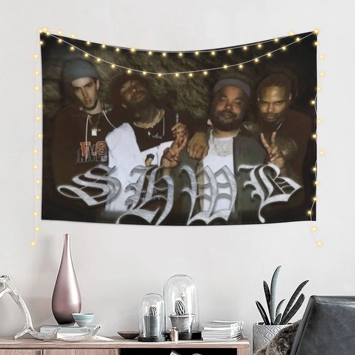 SESHHOLLOWWATERBOYZ Tapestry Wall Carpet Bedroom Decorations Aesthetic Room Decorations Tapestry
SESHHOLLOWWATERBOYZ Tapestry Wall Carpet Bedroom Decorations Aesthetic Room Decorations Tapestry