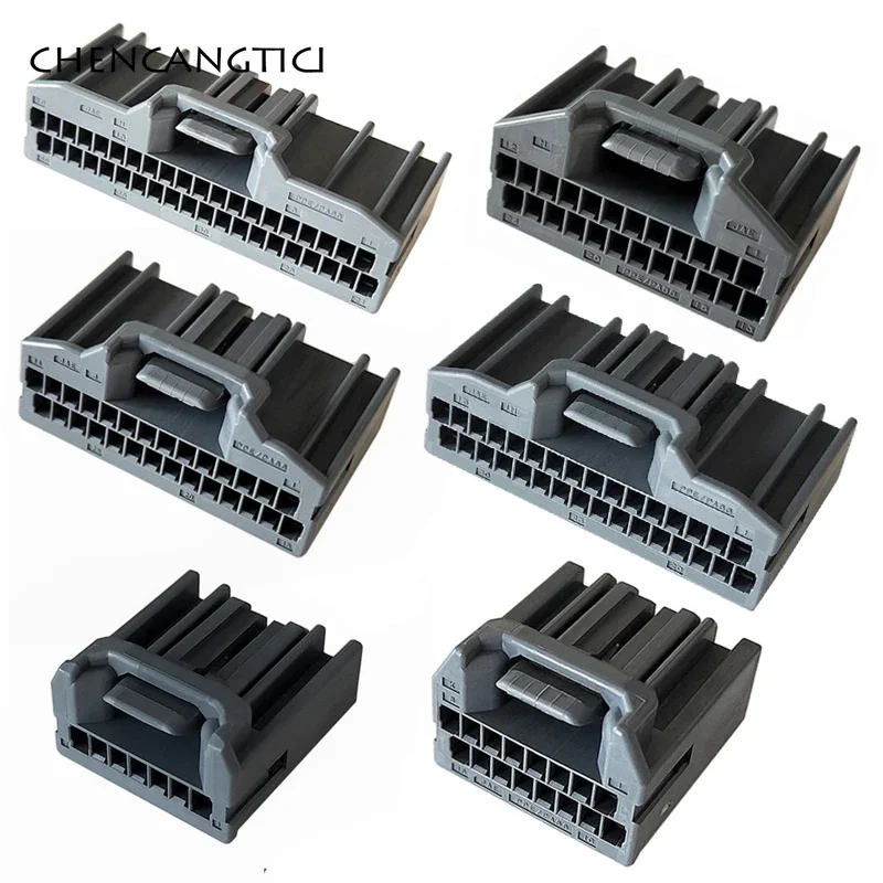 1 Set 3 5 7 8 12 16 20 24 28 32 36 40 Pin JAE Car Avionics Original Connector Plug MX34E08SF1 MX34028SF1 MX34032SF1 MX34020SF1
1 Set 3 5 7 8 12 16 20 24 28 32 36 40 Pin JAE Car Avionics Original Connector Plug MX34E08SF1 MX34028SF1 MX34032SF1 MX34020SF1