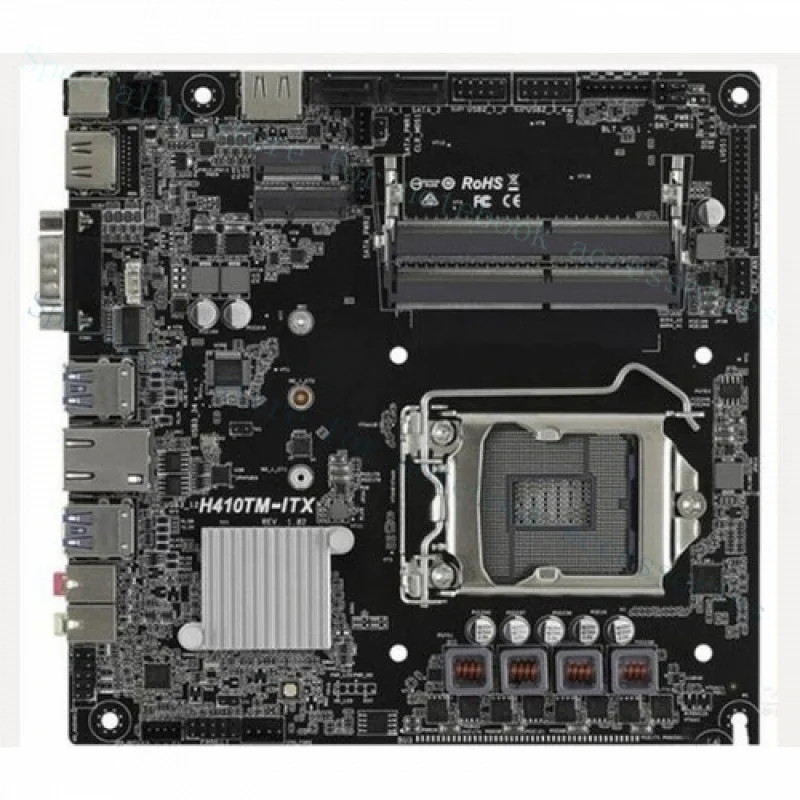 A++ITX MINI For ASRock H410TM-ITX Desktop H410 motherboard DDR4 LGA 1200 i7/i5/i3
A++ITX MINI For ASRock H410TM-ITX Desktop H410 motherboard DDR4 LGA 1200 i7/i5/i3