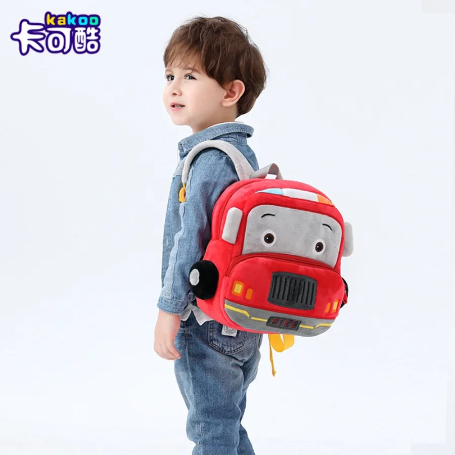 【Spot goods】Kindergarten schoolbag Cartoon fire truck plush backpack 2-4 years old children cute backpack for boys and girls sm
【Spot goods】Kindergarten schoolbag Cartoon fire truck plush backpack 2-4 years old children cute backpack for boys and girls sm
