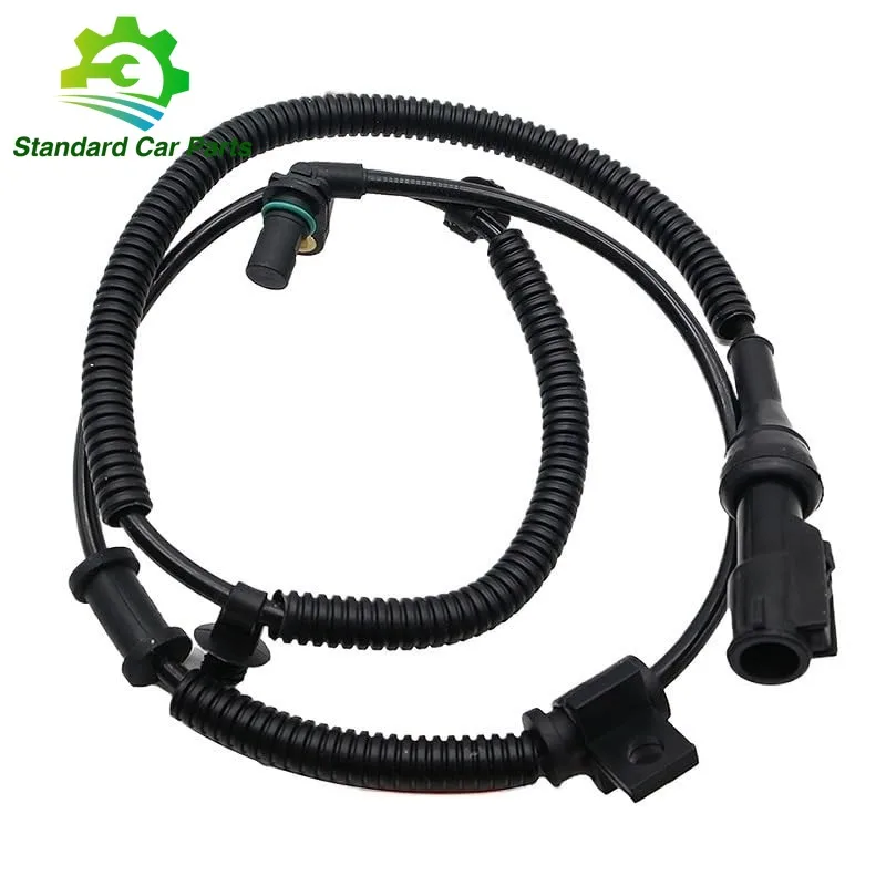 9L3Z-2C204-A Front ABS Wheel Speed Sensor For Ford Expedition F150 Lincoln Navigator Mark LT 2010 9L3Z2C204A 9L3Z 2C204 A
9L3Z-2C204-A Front ABS Wheel Speed Sensor For Ford Expedition F150 Lincoln Navigator Mark LT 2010 9L3Z2C204A 9L3Z 2C204 A