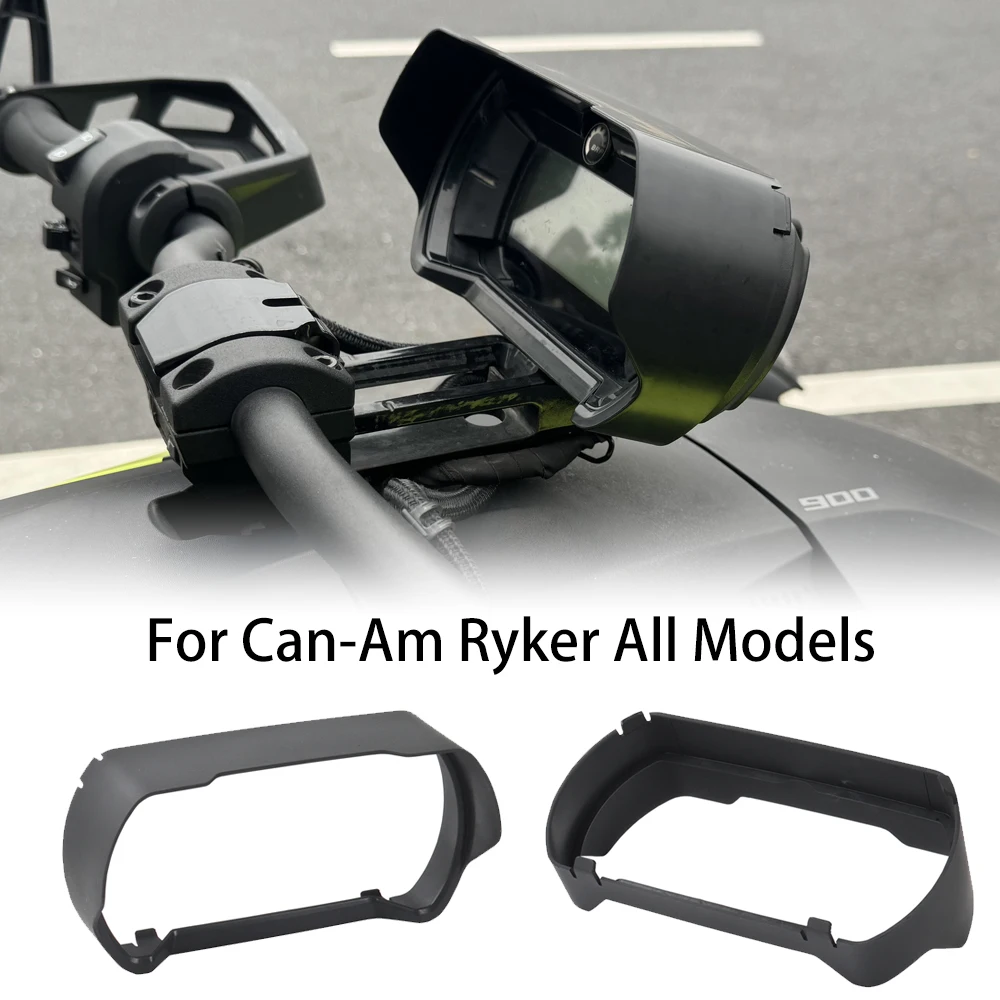 Антибликовый солнцезащитный козырек для Can-Am Ryker 600 900 ACE Rally Sport Dashboard 2019-2025
Антибликовый солнцезащитный козырек для Can-Am Ryker 600 900 ACE Rally Sport Dashboard 2019-2025