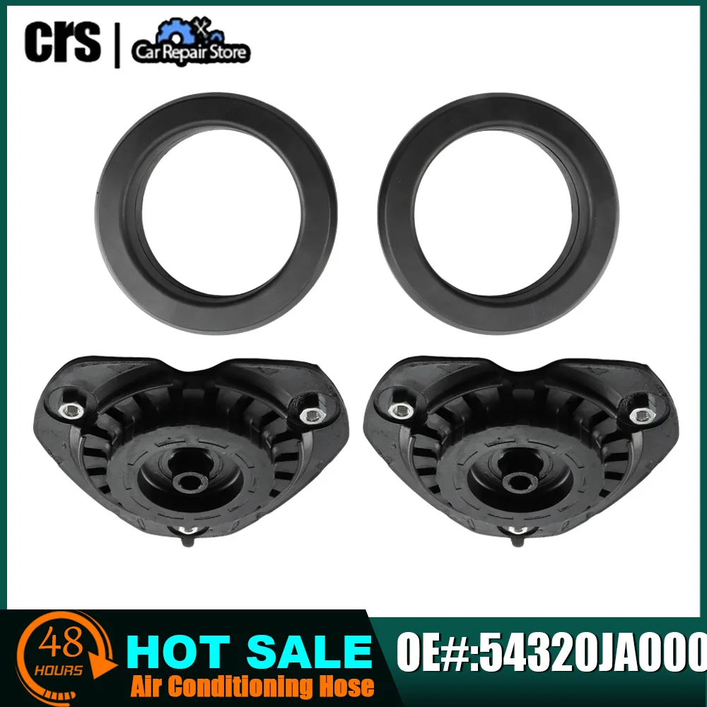 Car Accessories 2Pcs Shock Absorber Top Rubber 54320JA000 For Nissan Altima 2007-2013 Maxima LE 2009-2014
Car Accessories 2Pcs Shock Absorber Top Rubber 54320JA000 For Nissan Altima 2007-2013 Maxima LE 2009-2014