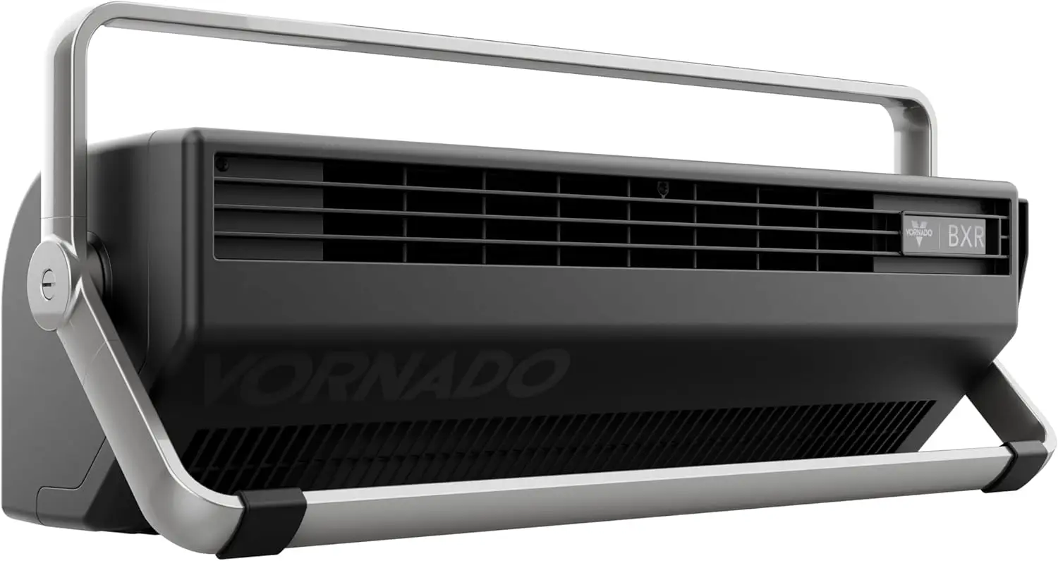 20-Inch High Velocity Tower Fan with Multi-Position Pivot, 3 Speeds, Powerful Cooling, Black
20-Inch High Velocity Tower Fan with Multi-Position Pivot, 3 Speeds, Powerful Cooling, Black