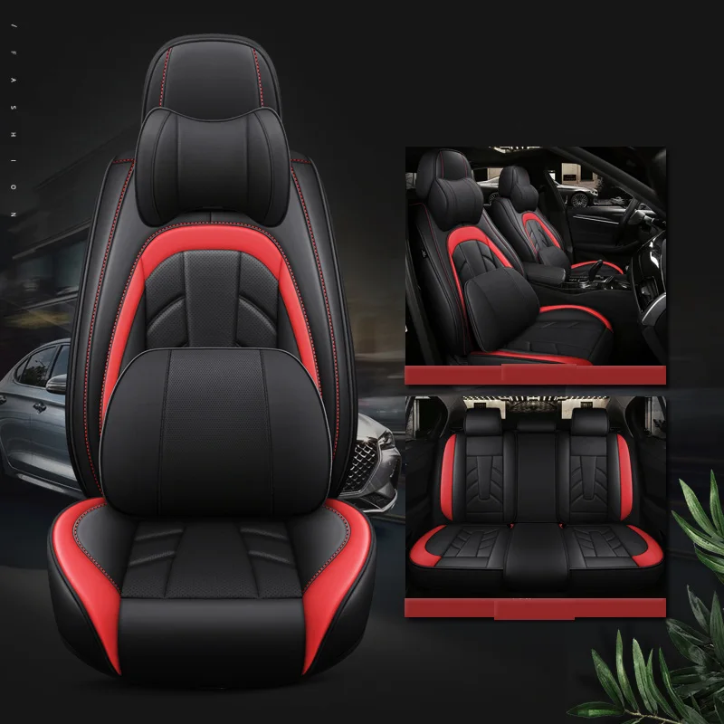 Универсальные кожаные чехлы на автомобильные сиденья для Kia Picanto Carens RIO 3 4 Cerato Fiat Grande Punto Toro Bravo, автомобильные аксессуары для интерьера
Универсальные кожаные чехлы на автомобильные сиденья для Kia Picanto Carens RIO 3 4 Cerato Fiat Grande Punto Toro Bravo, автомобильные аксессуары для интерьера