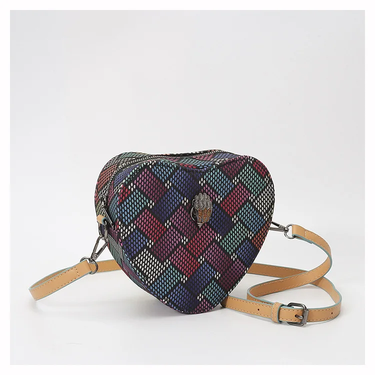 New in 2025 Summer! Women's Fashionable Eagle - Head Bag. Square, Canvas Print, Wide Strap
New in 2025 Summer! Women's Fashionable Eagle - Head Bag. Square, Canvas Print, Wide Strap
