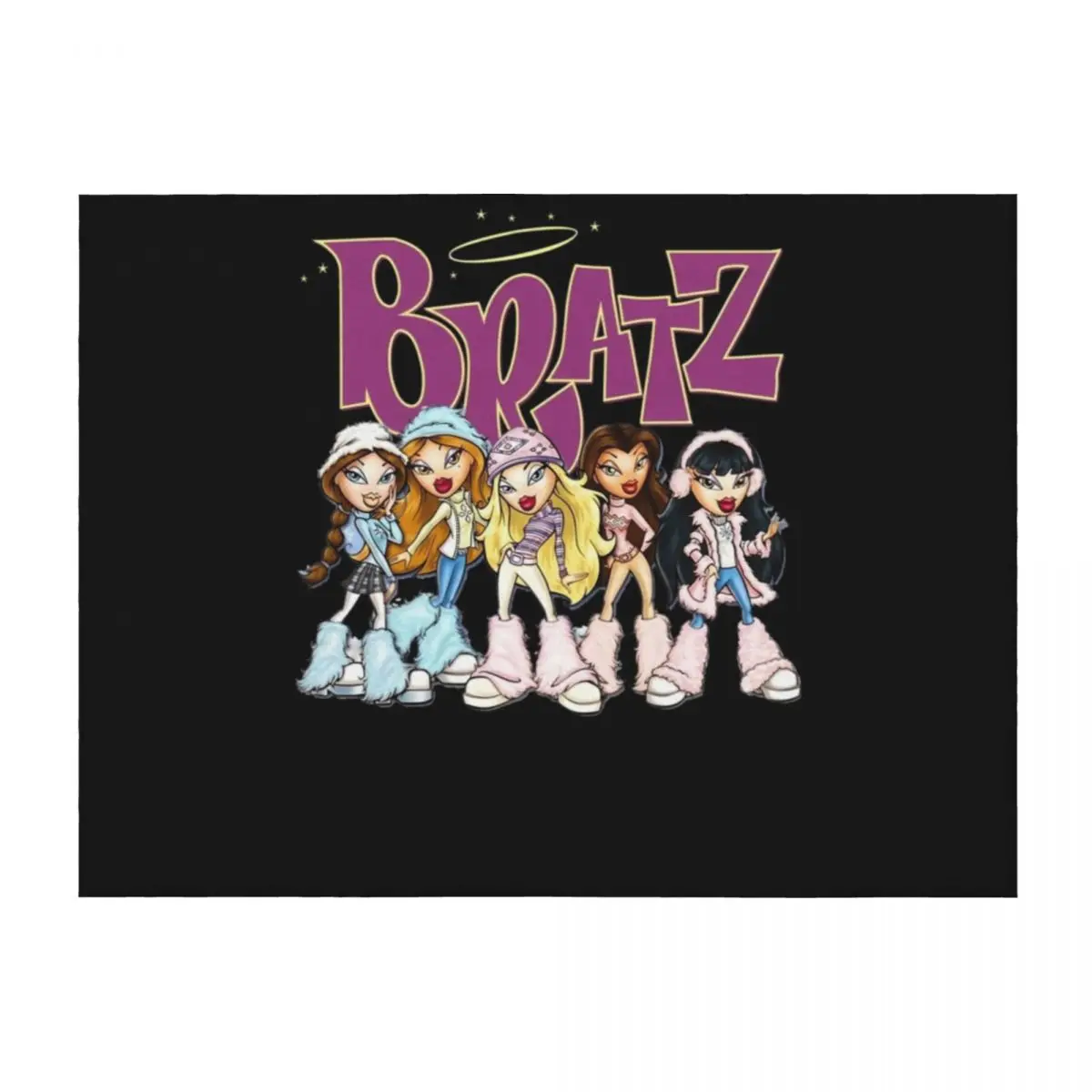 Bratz Premium \t Throw Blanket For Baby blankets ands Extra Large Throw Blankets For Baby Blankets
Bratz Premium \t Throw Blanket For Baby blankets ands Extra Large Throw Blankets For Baby Blankets