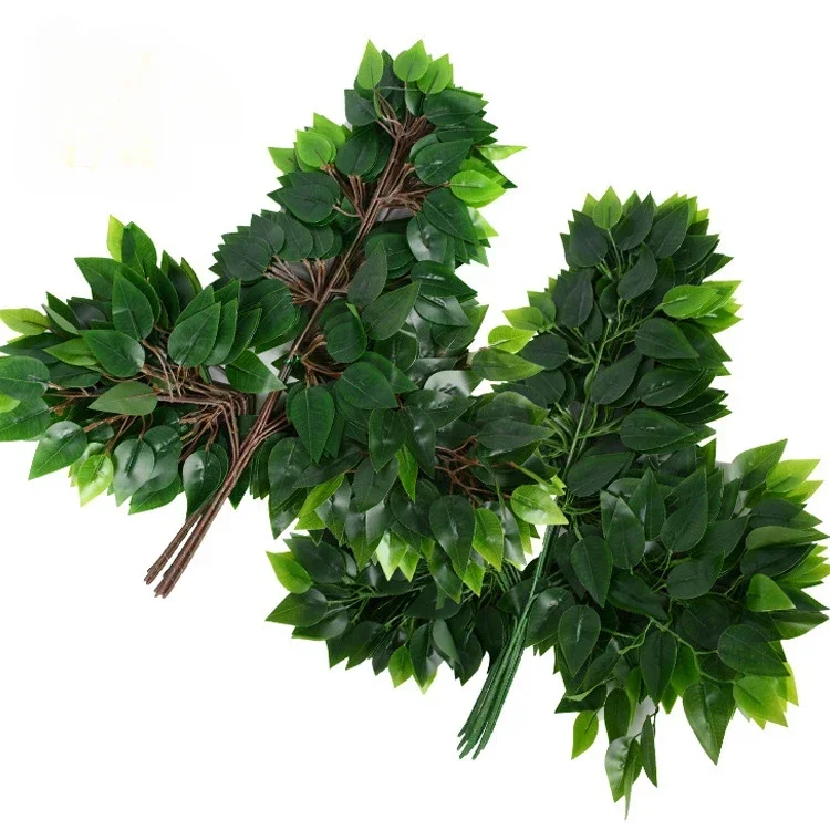 12 Pieces of 60cm DIY Garden Decoration Holiday Party Home Decoration Fake Leaves Banyan Tree Branches and Leaves Fake Flower
12 Pieces of 60cm DIY Garden Decoration Holiday Party Home Decoration Fake Leaves Banyan Tree Branches and Leaves Fake Flower