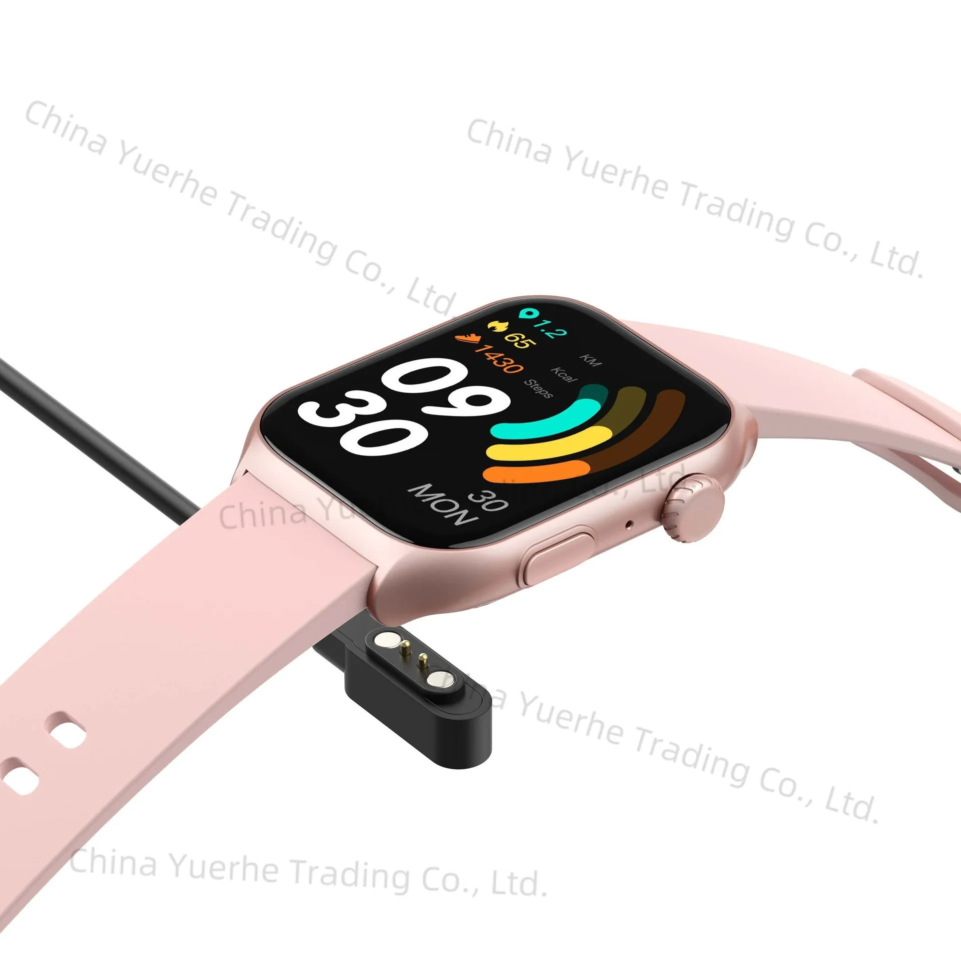 Smart watch heart rate blood oxygen monitoring sports watch full skin tone detection bracelet
Smart watch heart rate blood oxygen monitoring sports watch full skin tone detection bracelet