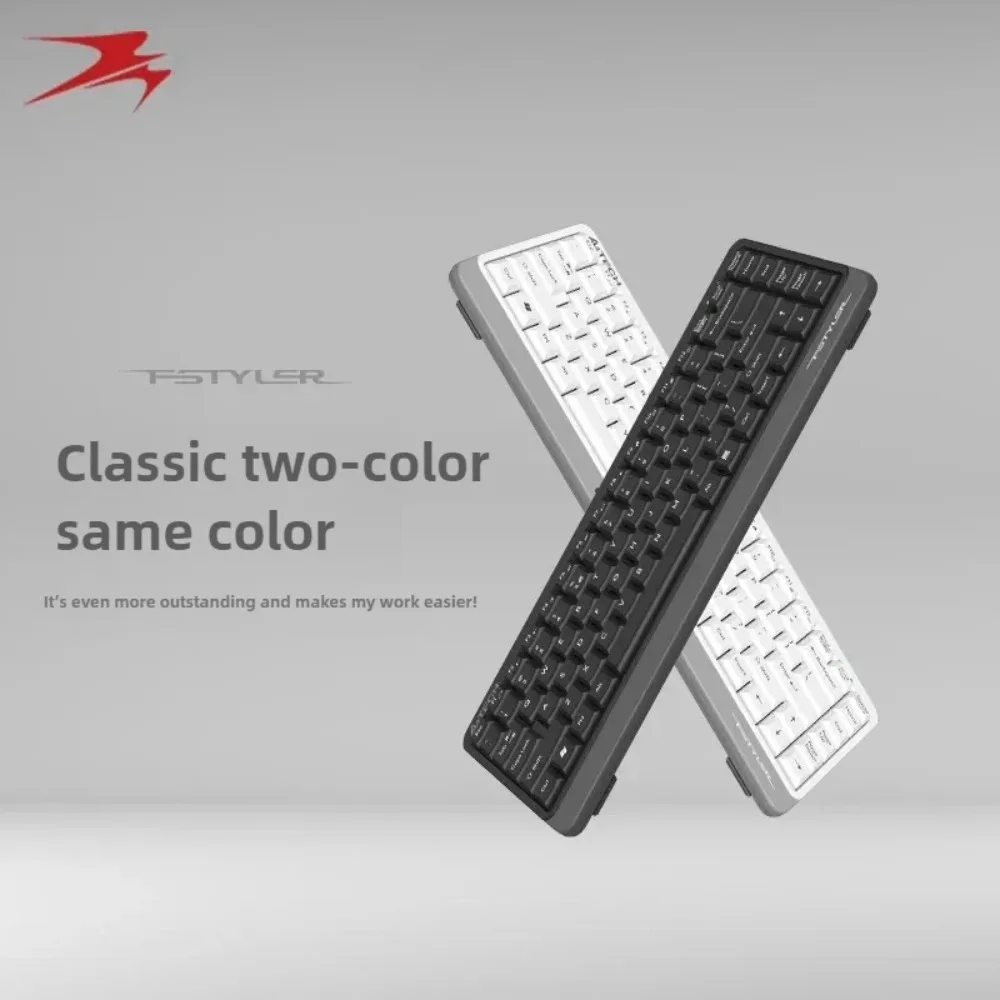 A4TECH Fk11 Проводная клавиатура Business Mini Mute 86-клавишная офисная клавиатура Ультратонкие портативные аксессуары для ПК для ноутбуков и настольных компьютеров
A4TECH Fk11 Проводная клавиатура Business Mini Mute 86-клавишная офисная клавиатура Ультратонкие портативные аксессуары для ПК для ноутбуков и настольных компьютеров