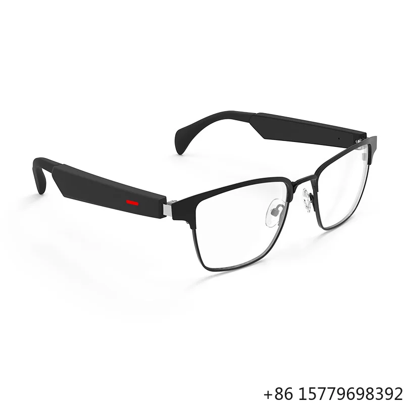 Hot Anti BlueLight Prescription Frame Bluetooth Smart Glasses Android Headphone Sunglasses
Hot Anti BlueLight Prescription Frame Bluetooth Smart Glasses Android Headphone Sunglasses