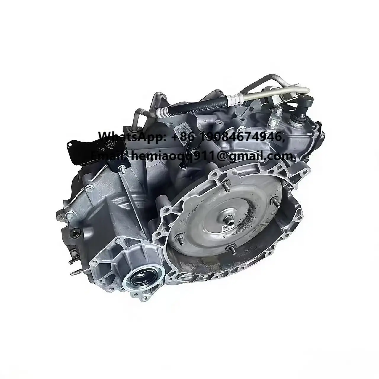 6F35 Automatic Transmission Fit for Ford Escape Kuga Fusion Focus Lincoln MKC MKZ
6F35 Automatic Transmission Fit for Ford Escape Kuga Fusion Focus Lincoln MKC MKZ