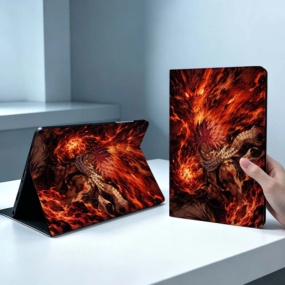 Anime Natsu Dragneel Soft For Samsung Galaxy Tab S11 S10 S9 S8 S7 S6 A9 A8 A11 Lite FE Plus Pen Tray Tablet Case
Anime Natsu Dragneel Soft For Samsung Galaxy Tab S11 S10 S9 S8 S7 S6 A9 A8 A11 Lite FE Plus Pen Tray Tablet Case
