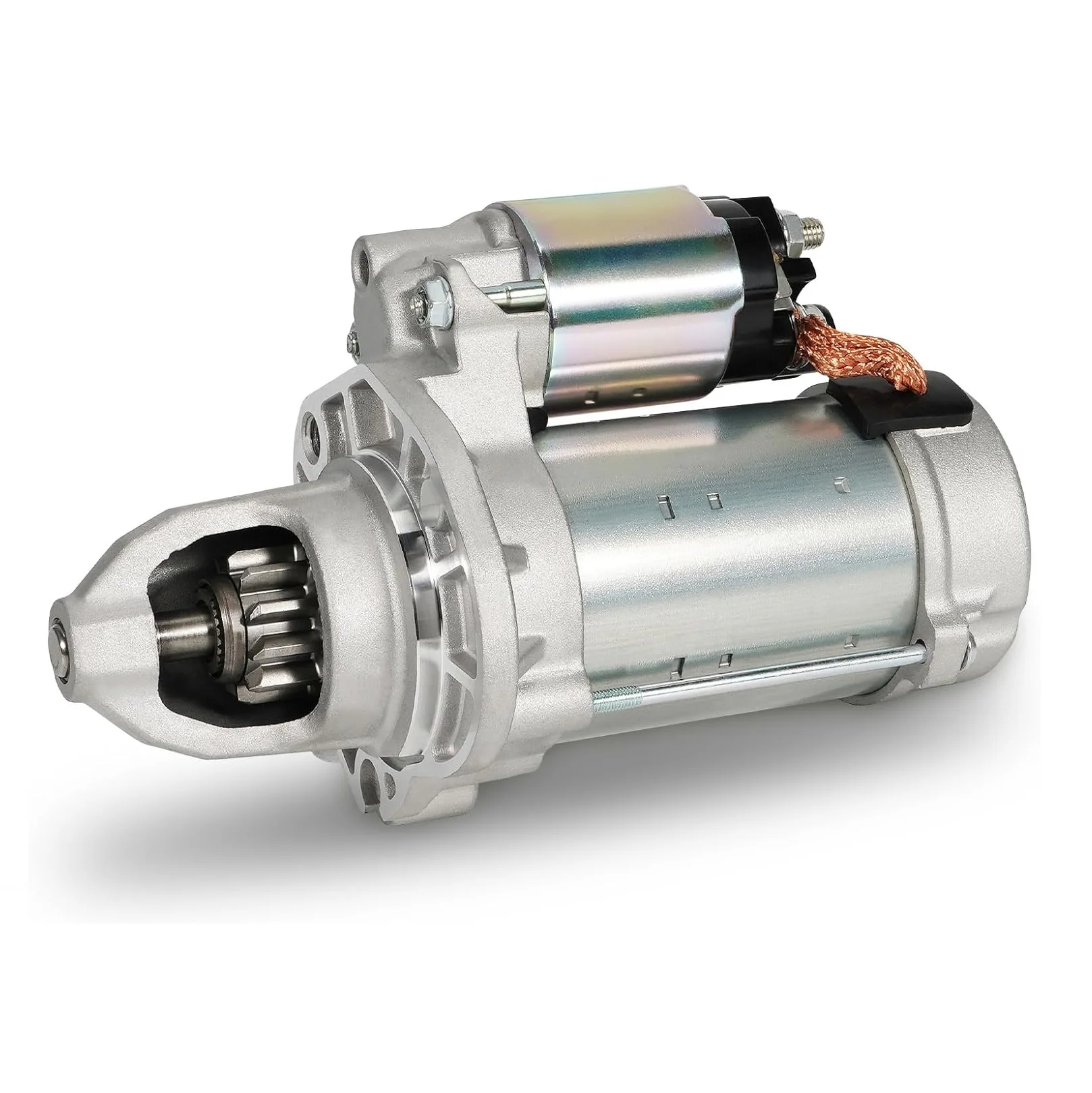 12V 12v Starter Motor for Dodge Ram 1500 3.6L 56029587aa 428000-9720 438000-2650
12V 12v Starter Motor for Dodge Ram 1500 3.6L 56029587aa 428000-9720 438000-2650