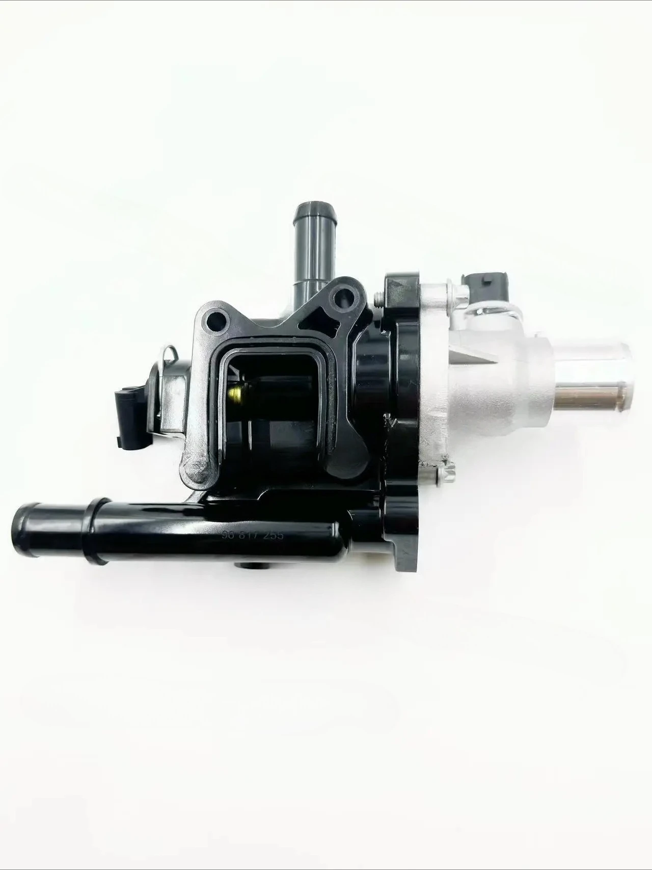 Thermostat Housing for 1.8L& 1.6L 2011-2016 Chevy Cruze,2012-2018Chevy Sonic,2013-2018 Chevy Trax 25199824 25192228 96984105
Thermostat Housing for 1.8L& 1.6L 2011-2016 Chevy Cruze,2012-2018Chevy Sonic,2013-2018 Chevy Trax 25199824 25192228 96984105