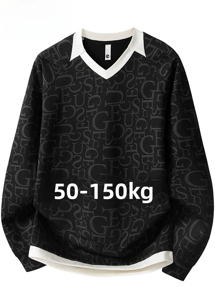 Loose Fit Casual Long Sve V-Ne Men's Hoodie Spring Autumn New Sle Versatile Comfortable Polyester Sweatirt
Loose Fit Casual Long Sve V-Ne Men's Hoodie Spring Autumn New Sle Versatile Comfortable Polyester Sweatirt