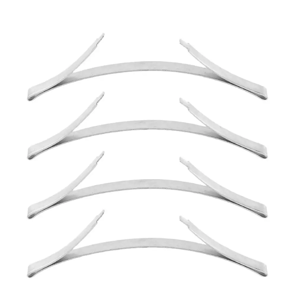 4 Pcs Sliding Wardrobe Door Bottom Positioner For Doors Positoner Systems Accessory Locator
4 Pcs Sliding Wardrobe Door Bottom Positioner For Doors Positoner Systems Accessory Locator