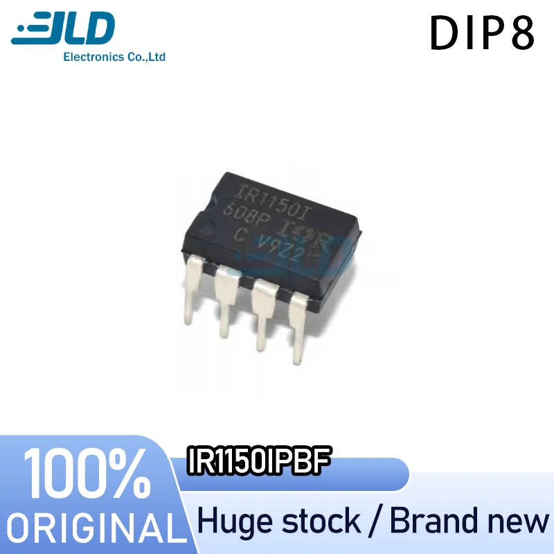 (5-20piece) 100% New IR1150IPBF DIP8 Chipset Professional one-stop ordering Adequate stock Chip Electronics
(5-20piece) 100% New IR1150IPBF DIP8 Chipset Professional one-stop ordering Adequate stock Chip Electronics