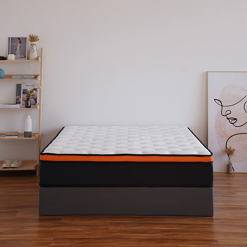 Zhicheng High Density Premium Royal Comfort Soft Zone Foam Matratze Matelas pillow top pocket spring Mattresses In A Box
Zhicheng High Density Premium Royal Comfort Soft Zone Foam Matratze Matelas pillow top pocket spring Mattresses In A Box