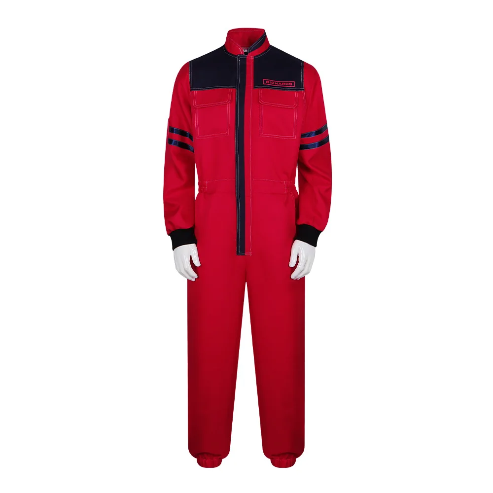 Red Movie Hunt Game Cosplay Suit Performance Halloween Glendon One-Piece Costume Chinese Production Winter 2025
Red Movie Hunt Game Cosplay Suit Performance Halloween Glendon One-Piece Costume Chinese Production Winter 2025
