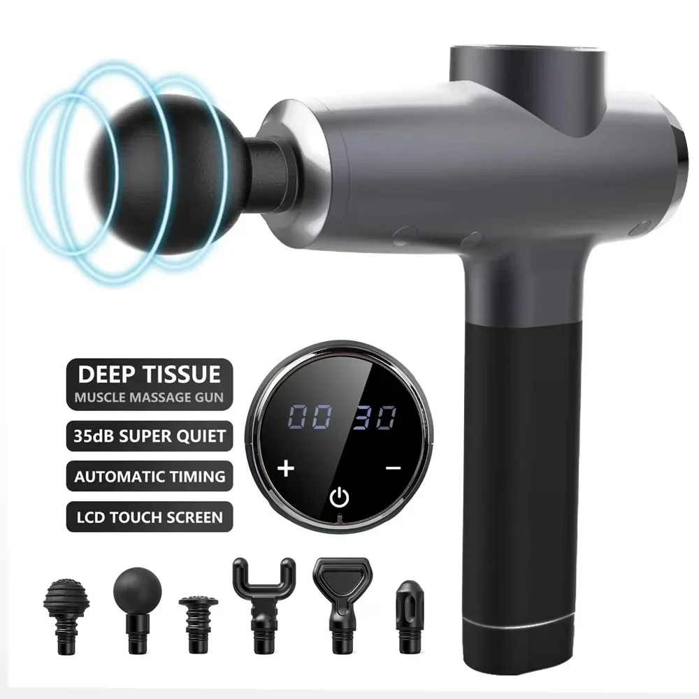 High Quality 17.8V 16Mm Amplitude Beoka C6 Nano Pro Booster Pro3 Massage Gun
High Quality 17.8V 16Mm Amplitude Beoka C6 Nano Pro Booster Pro3 Massage Gun