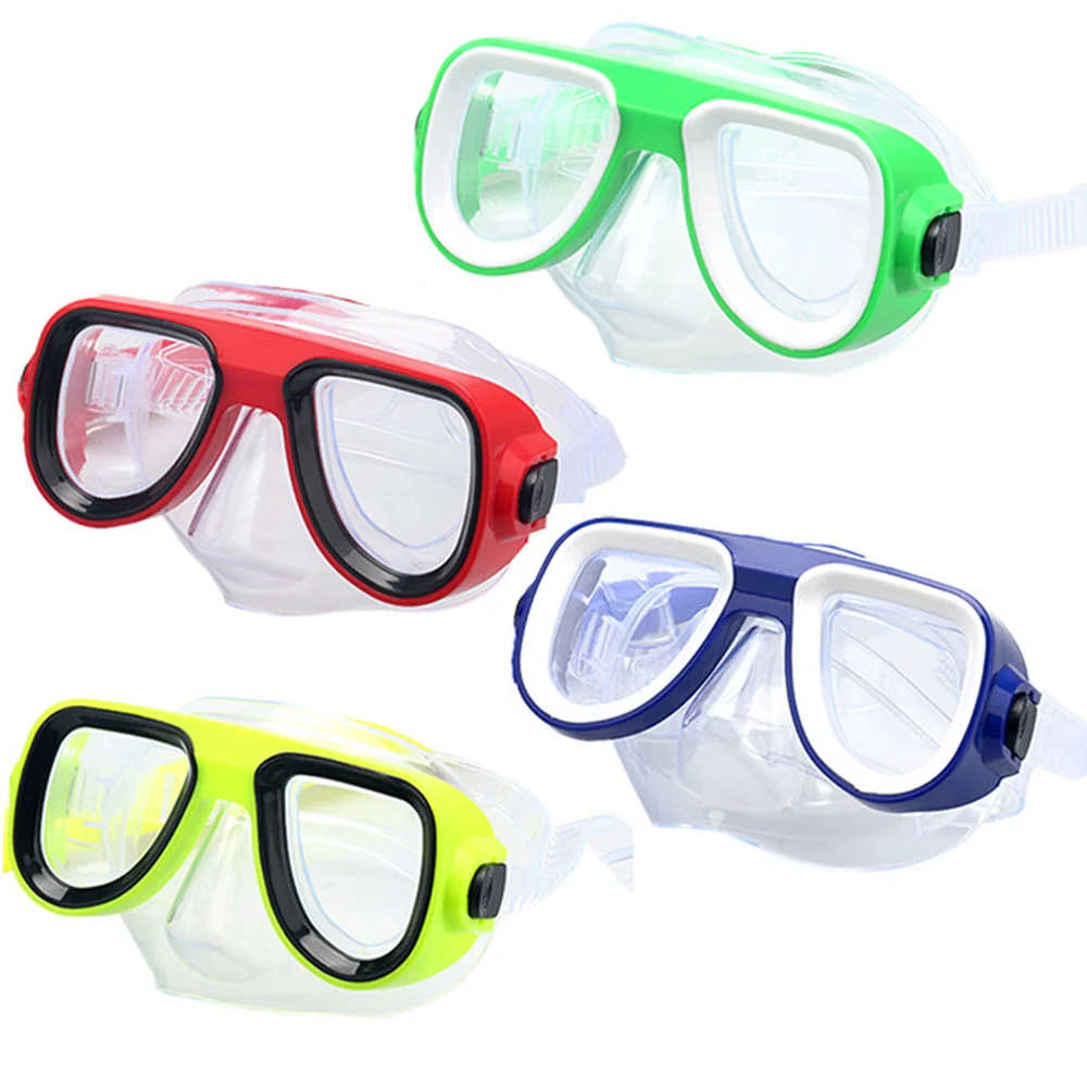 Kids Diving Masks Set Swimming Goggles Anti-Fog And Anti-Splash Guard Swimming Glasses for Children Kids Adult Boys Girls
Kids Diving Masks Set Swimming Goggles Anti-Fog And Anti-Splash Guard Swimming Glasses for Children Kids Adult Boys Girls