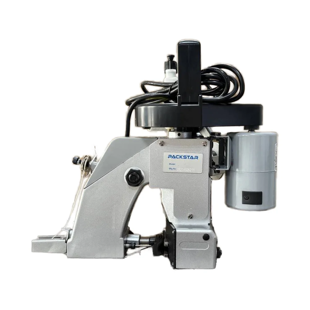 Single Needle Double Thread Portable Bag Closer GK26-2A
Single Needle Double Thread Portable Bag Closer GK26-2A