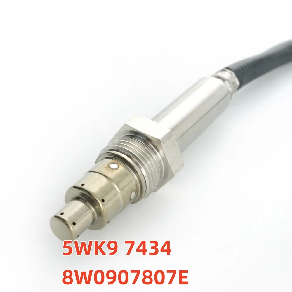 High Quality 8W0907807E SNS434 A2C38400400-01 NOx Sensor 5WK97434 For Audi A4 A5 Q5 2.0 TDI 2016-2021
High Quality 8W0907807E SNS434 A2C38400400-01 NOx Sensor 5WK97434 For Audi A4 A5 Q5 2.0 TDI 2016-2021