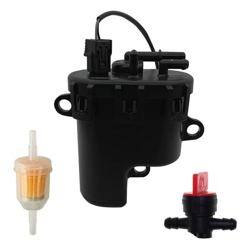 For Kohler Fuel Pump Module Kit 2539316-S 2539316 2539314 With Fuel Filter Replacement Parts
For Kohler Fuel Pump Module Kit 2539316-S 2539316 2539314 With Fuel Filter Replacement Parts