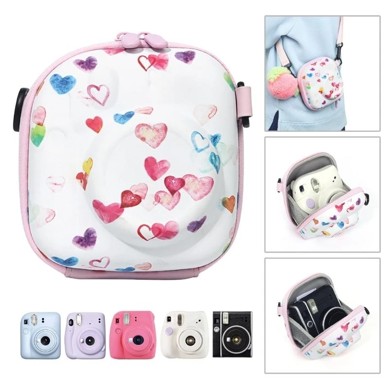 Защитная сумка для корпуса для мини -камеры Shock -Ronation Hard Shell и регулируемый ремешок H8WD
Защитная сумка для корпуса для мини -камеры Shock -Ronation Hard Shell и регулируемый ремешок H8WD