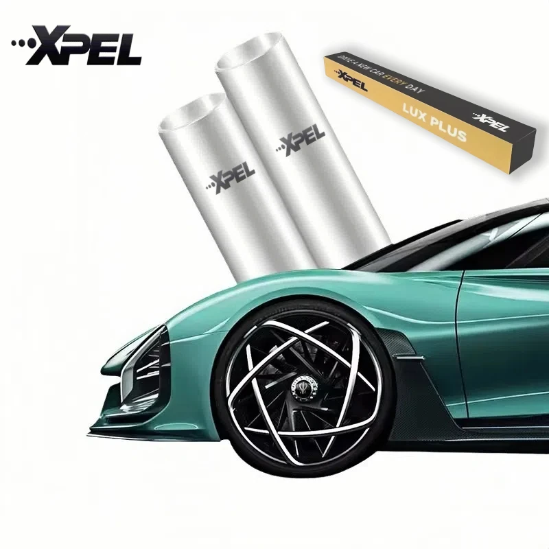 США xpel ppf Матовая прозрачная автомобильная прозрачная защитная пленка для краски Материал ТПУ Бестрашная царапина Автоматический ремонт 1,52 м * 15 м
США xpel ppf Матовая прозрачная автомобильная прозрачная защитная пленка для краски Материал ТПУ Бестрашная царапина Автоматический ремонт 1,52 м * 15 м