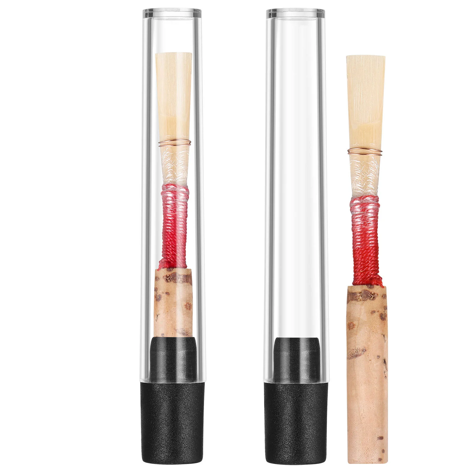 2 Pcs Oboe Reeds for Accessories Durable Replacing Practical Professional Students
2 Pcs Oboe Reeds for Accessories Durable Replacing Practical Professional Students