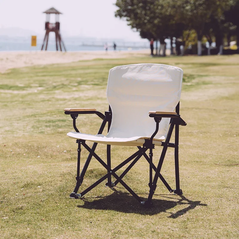 High Quality Fish Chair Foldable Beach Chair Lightweight Outdoor Camping Chair With Beech Handrail
High Quality Fish Chair Foldable Beach Chair Lightweight Outdoor Camping Chair With Beech Handrail