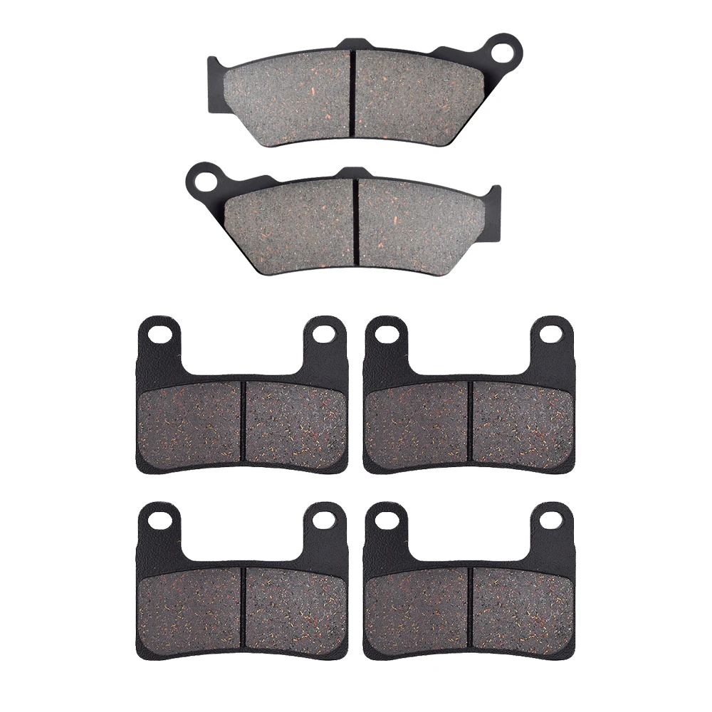 For BMW R 1250 GS Exclusive TE / Adventure Edition 40 2018-2022 Motorcycle Brake Pads Brake Disks
For BMW R 1250 GS Exclusive TE / Adventure Edition 40 2018-2022 Motorcycle Brake Pads Brake Disks