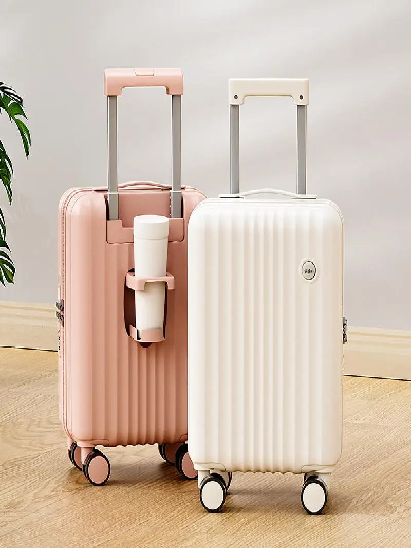 Lightweight Compact Children's Luggage 2025 New Style 14 Inch Women's Carry-On Suitcase with Pull Rod for Travel And Spring/A...
Lightweight Compact Children's Luggage 2025 New Style 14 Inch Women's Carry-On Suitcase with Pull Rod for Travel And Spring/A...