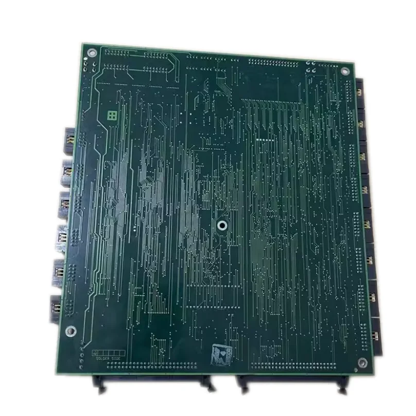 Haas CNC Machines Motor Controller PCB Circuit Board 32-4023L, -4023M Rev a Old
Haas CNC Machines Motor Controller PCB Circuit Board 32-4023L, -4023M Rev a Old