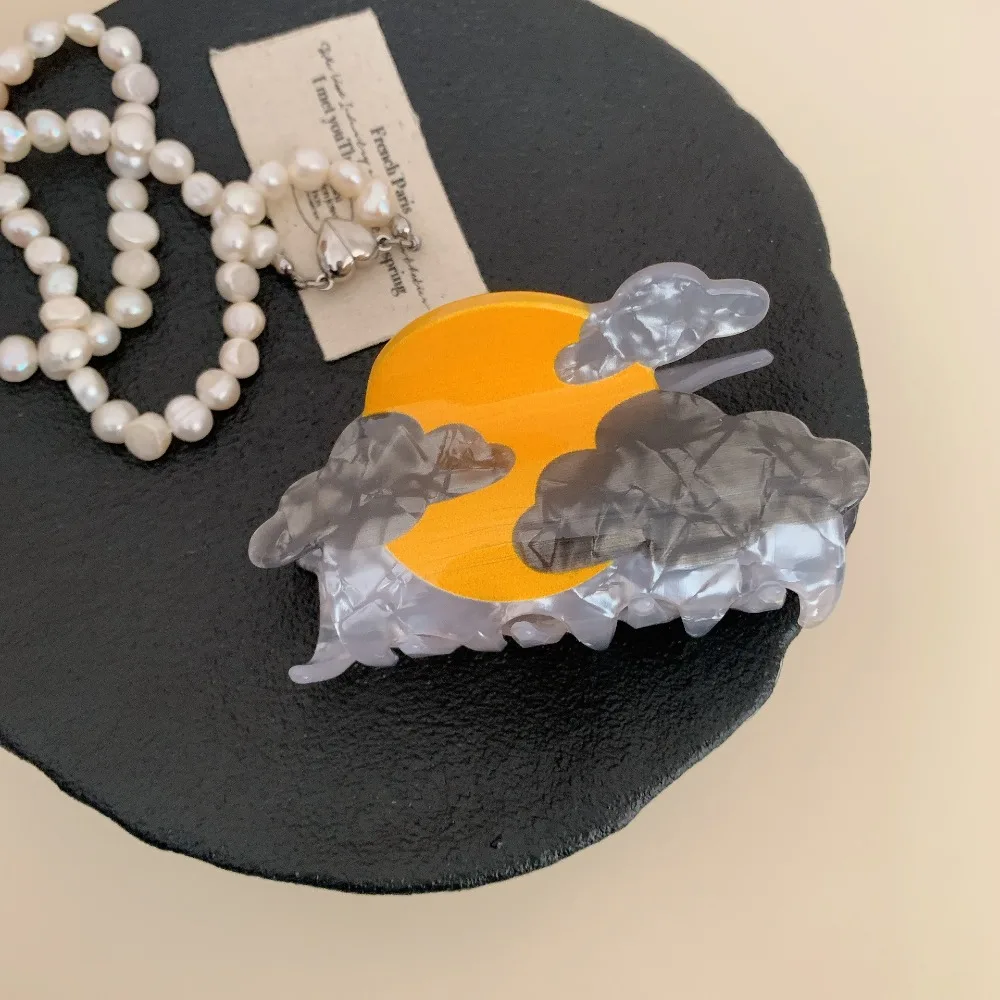 Cute Acrylic Koala Hair Claw Bear Sea Creature Animal Hair Clip Hair Accessories Cartoon Big Shark Clip Female
Cute Acrylic Koala Hair Claw Bear Sea Creature Animal Hair Clip Hair Accessories Cartoon Big Shark Clip Female
